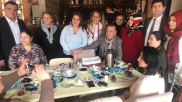 Örnek Mahalleli Kadınlar Emek Günlerini Kutladılar