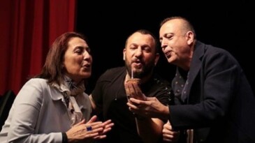 İlgezdi 60’ıncı Yaş Gününü Sevenleriyle Kutladı