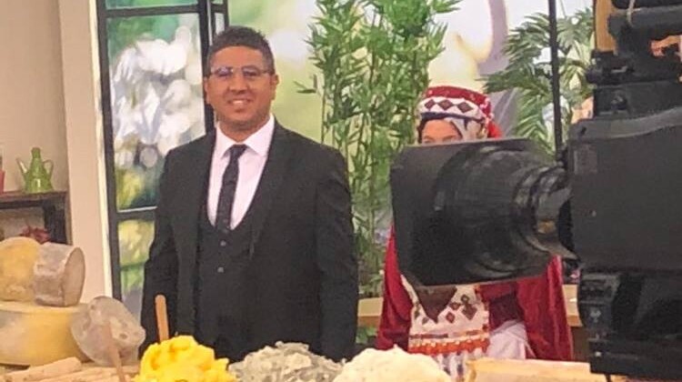 İlter Avşar, FOX TV’de Ardahan’ı Tanıttı
