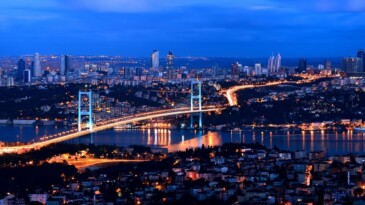 İstanbul Yaşam Kalitesinde 134. Sırada