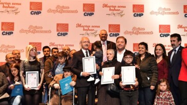 Maltepe’de Tapular Kılıçdaroğlu’ndan