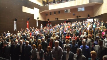 Ardahan Dernekleri, Kadınlar Günü’nü Etkinlikle Kutladılar