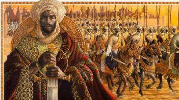 Mansa Musa: Dünyanın gelmiş geçmiş en zengin insanı