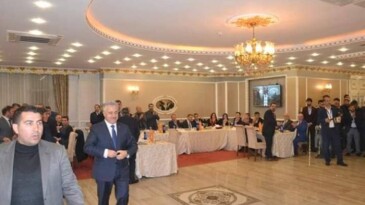 Sancaktepe Ardahan İl Derneği Kaz Gecesi Yaptı