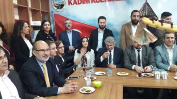 Sancaktepe KAI Derneği Açılışı Yapıldı