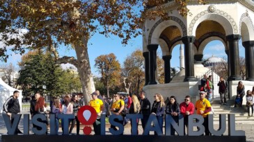 İBB “Visit İstanbul” projesini hayata geçirdi