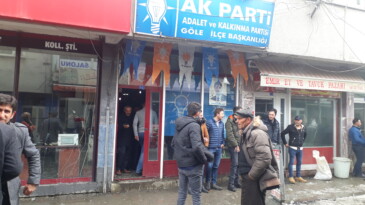 Göle’de seçim sonuçlarına itiraz edildi