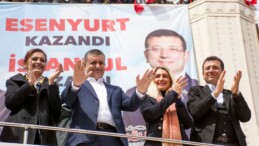 İmamoğlu: Esenyurt İstanbul’un aynası olacak
