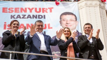 İmamoğlu: Esenyurt İstanbul’un aynası olacak