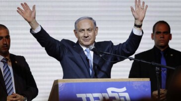 İsrail seçimlerinin galibi Netanyahu