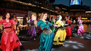 Ataşehir’de Dünya Dans Günü Etkinliği