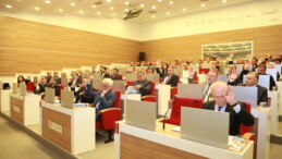 Ataşehir Belediye Meclisi Seçimler ardından ilk toplantısını yaptı