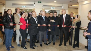 Ankara ARDAFED’den Uluslararası Resim Sergisi