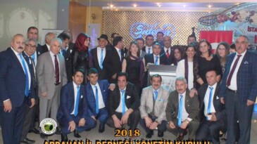 İstanbul Ardahan İl Derneği Kongre Yapacak