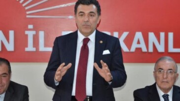 Ardahan Belediyesi’ni CHP’den Faruk Demir kazandı
