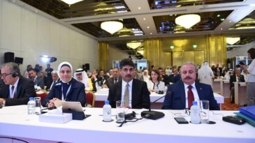 Orhan Atalay Katar’daydı