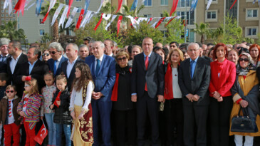 Ataşehir’de 23 Nisan Çocuk Bayramı Kutlandı