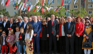 Ataşehir’de 23 Nisan Çocuk Bayramı Kutlandı