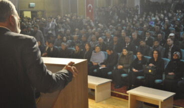 Başkan Bilgen Personelle Bir Araya Geldi