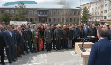 CHP Ardahan’da Kılıçdaroğlu’na Yönelik Saldırıyı Kınadı