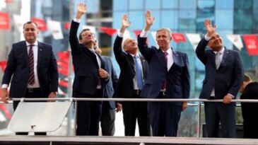 Seçim sonuçları: CHP sandıktan çıkan tabloyu nasıl değerlendiriyor?