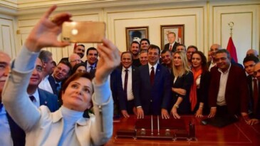 CHP ve Ekrem İmamoğlu için tarihi an…!