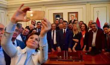 CHP ve Ekrem İmamoğlu için tarihi an…!