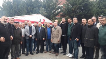 CHP Ataşehir’de Oy Sayım Nöbetinde