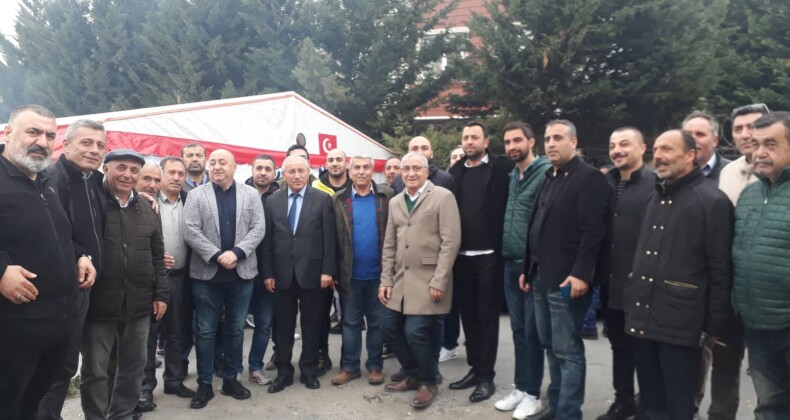 CHP Ataşehir’de Oy Sayım Nöbetinde