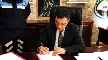 Ardahan Belediye Başkanı Faruk Demir açıklama yaptı