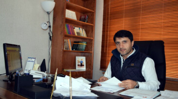 Deniz Aydemir; Ardahan İl Derneği Defterini Kapattım