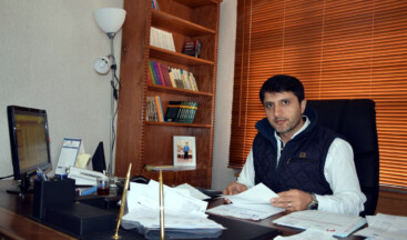 Deniz Aydemir; Ardahan İl Derneği Defterini Kapattım