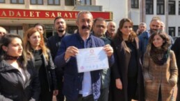 Komünist Başkan Mazbatayı Aldı