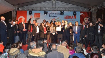 Faruk Demir, Ardahan’da Orhan Atalay’ı Bitirdi mi?