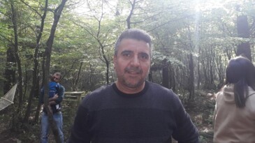 Hakan Sarıkaya, Köprülü Derneği And. Şb. Başkan Adayı mı Oluyor?