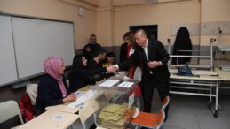 Battal İlgezdi, Ataşehir’de 3. Defa Başkan Oldu