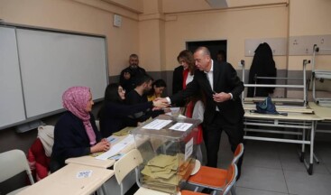 Battal İlgezdi, Ataşehir’de 3. Defa Başkan Oldu