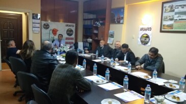 İstanbul ARDEFED Ardahan’lı Belediye Başkanlarını Ziyaret Edecek