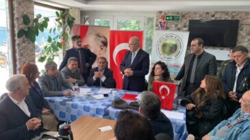 İstanbul Ardahan İl Derneği Kongre Yaptı