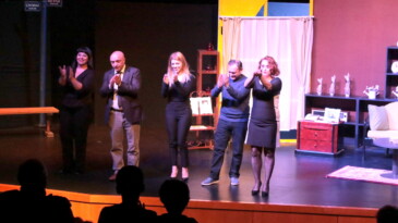 10. Ataşehir Tiyatro Festivali Sona Erdi