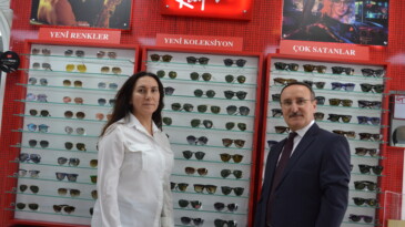 Elegance Emre Optik Ataşehir’de Bir Marka