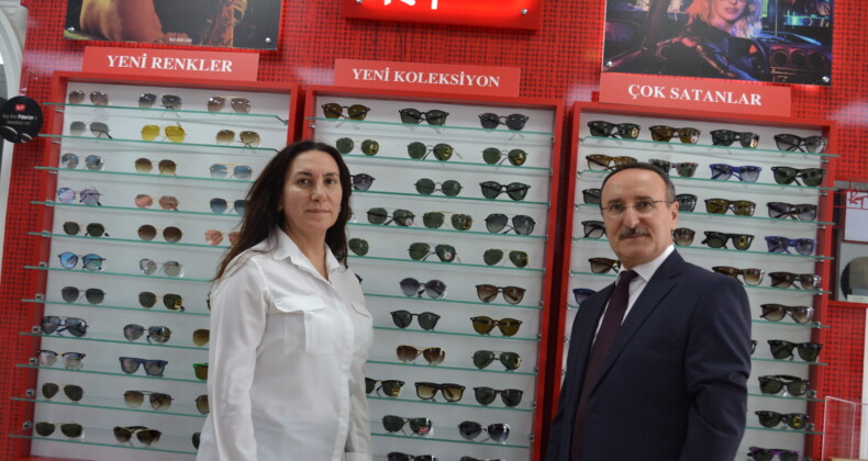 Elegance Emre Optik Ataşehir’de Bir Marka