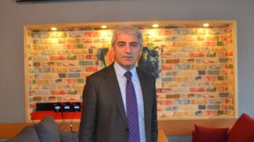 Ertekin Baysan Yeniden GÖLE-FED Başkanı Seçildi