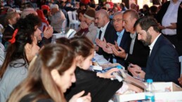 Başkan İlgezdi, Sokak İftarına Katıldı