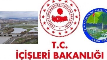 İçişleri Bakanlığı: ARDAFED İlk 20 Federasyon Arasında!