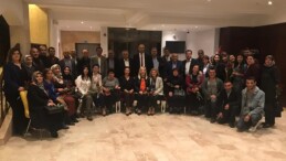 Ankara ARDEFED İftarda Buluştu