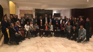 Ankara ARDEFED İftarda Buluştu