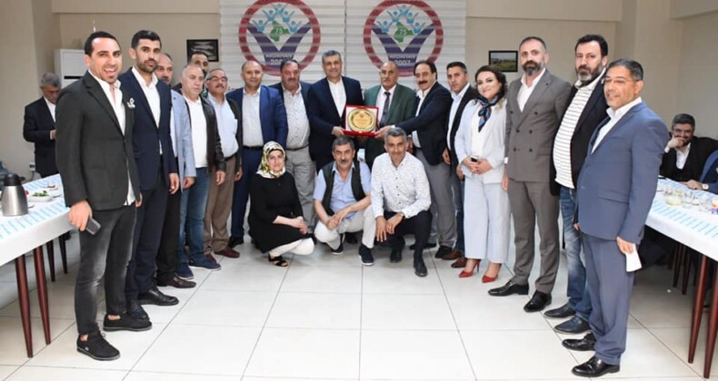 Ardahan Kültür Evi İftar Yemeği Verdi