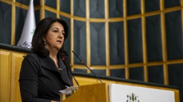 Pervin Buldan: İstanbul için ‘Her şey muhteşem olacak’
