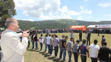 Canibeg Yayla Şenliği 6 Temmuz’da yapılacak